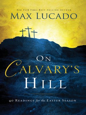 cover image of On Calvary's Hill